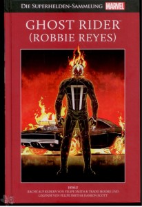 Marvel - Die Superhelden-Sammlung 112: Ghost Rider (Robbie Reyes)