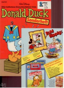 Die tollsten Geschichten von Donald Duck (Zweitauflage) 61