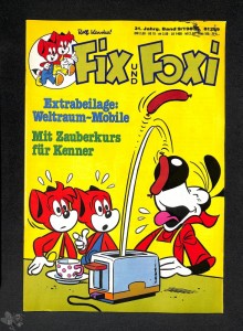 Fix und Foxi : 31. Jahrgang - Nr. 9
