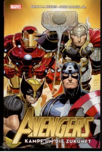 Avengers 1: Kampf um die Zukunft