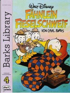 Barks Library Special - Fähnlein Fieselschweif 4