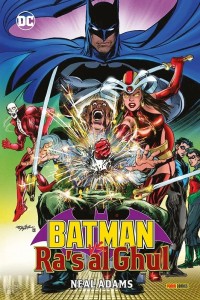 Batman vs. Ra&#039;s al Ghul : (Hardcover)