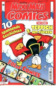 Micky Maus Comics 30