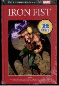 Marvel - Die Superhelden-Sammlung 28: Iron Fist