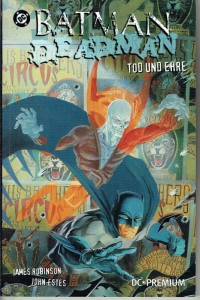 DC Premium 13: Batman / Deadman: Tod und Ehre (Softcover)
