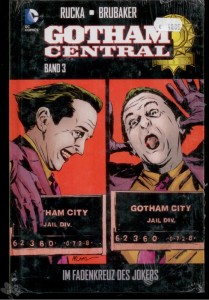 Gotham Central 3: Im Fadenkreuz des Jokers (Hardcover)