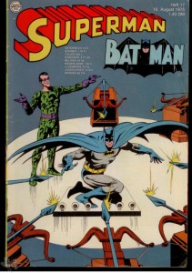 Superman (Ehapa) : 1975: Nr. 17