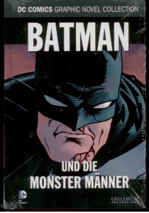 DC Comics Graphic Novel Collection 135: Batman und die Monster Männer