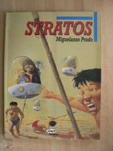 Prado 5: Stratos