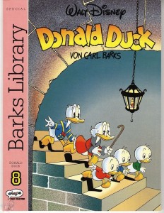 Barks Library Special - Donald Duck 8