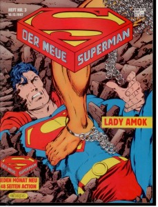 Der neue Superman 3/1987