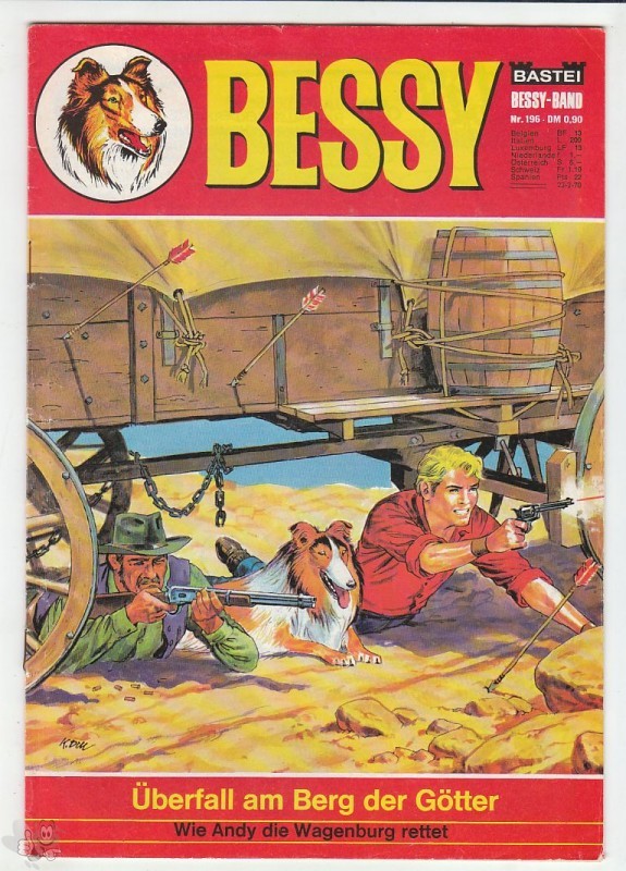 Bessy 196