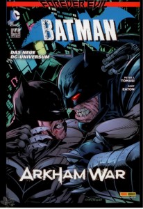Batman Sonderband (Paperback) 44: Arkham War