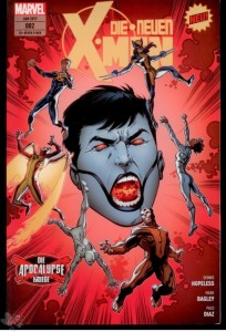 Die neuen X-Men 2: Die Apocalypse-Kriege