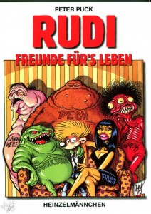 Rudi 5: Freunde fürs Leben