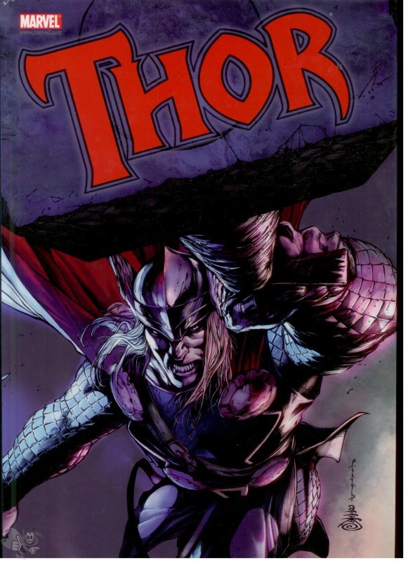 Thor - Marko Djurdjevic : (Variant Cover-Edition)