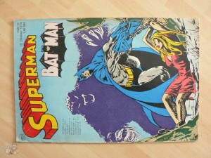 Superman (Ehapa) : 1974: Nr. 21
