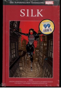 Marvel - Die Superhelden-Sammlung 99: Silk