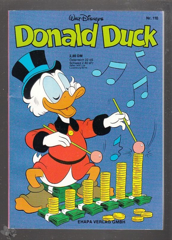 Donald Duck 110