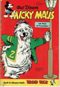Micky Maus 37/1959