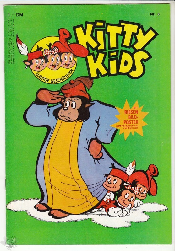 Kitty Kids 3