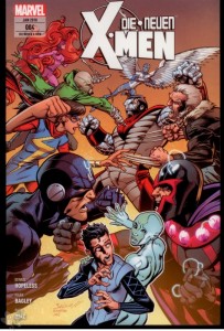 Die neuen X-Men 4: Fatales Finale