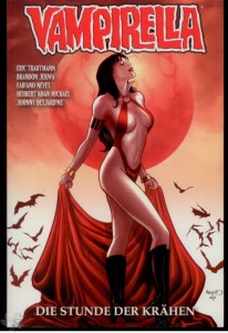 Vampirella 2: Die Stunde der Krähen