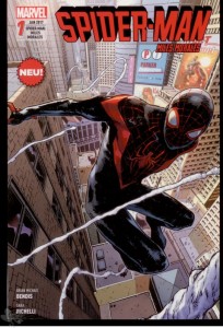 Spider-Man: Miles Morales 1: Ein neues Leben