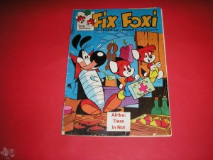 Fix und Foxi : 17. Jahrgang - Nr. 44