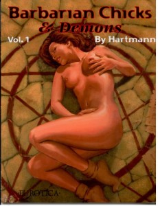 Barbarian Chicks &amp; Demons Vol. 1