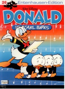 Entenhausen-Edition 26: Donald