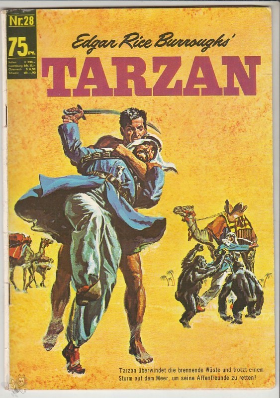 Tarzan 28