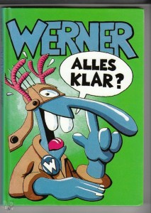 Werner 2: Alles klar ? (Hardcover)