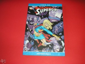 100% DC 22: Supergirl: Vertrauensbruch