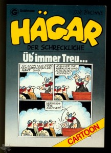 Hägar Taschenbuch 6988