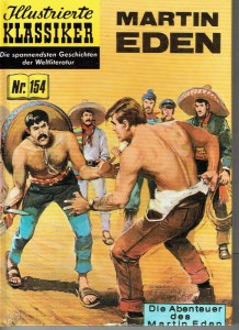 Illustrierte Klassiker (Hardcover) 154: Martin Eden