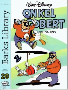 Barks Library Special - Onkel Dagobert 20