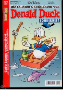 Die tollsten Geschichten von Donald Duck 230