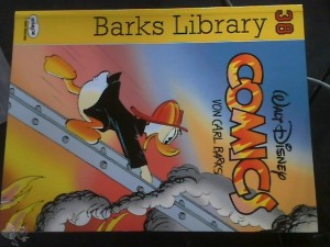 Barks Library 38 (1. Auflage)