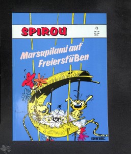 Spirou 4: Marsupilami auf Freiersfüßen