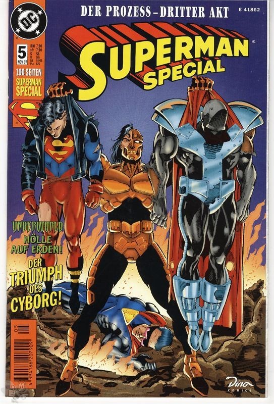 Superman Special 5