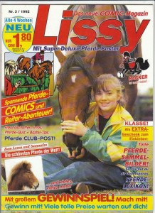 Lissy 3/1992
