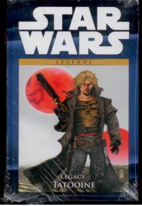 Star Wars Comic-Kollektion 58: Legends - Legacy: Tatooine