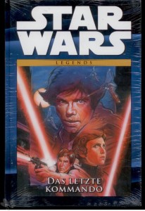 Star Wars Comic-Kollektion 54: Legends - Das letzte Kommando