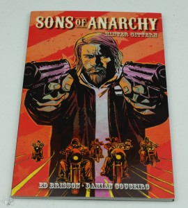 Sons of anarchy 2: Hinter Gittern