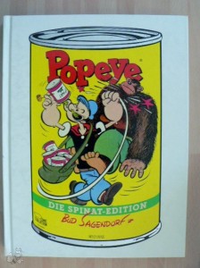 Popeye - Die Spinat-Edition 