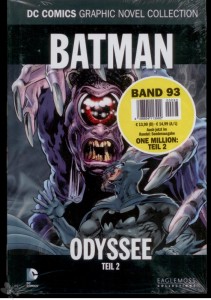 DC Comics Graphic Novel Collection 93: Batman: Odyssee (Teil 2)