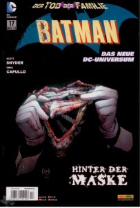 Batman (Heft, 2012-2017) 17