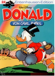 Entenhausen-Edition 24: Donald