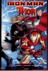 Marvel Exklusiv 98: Iron Man / Thor (Softcover)